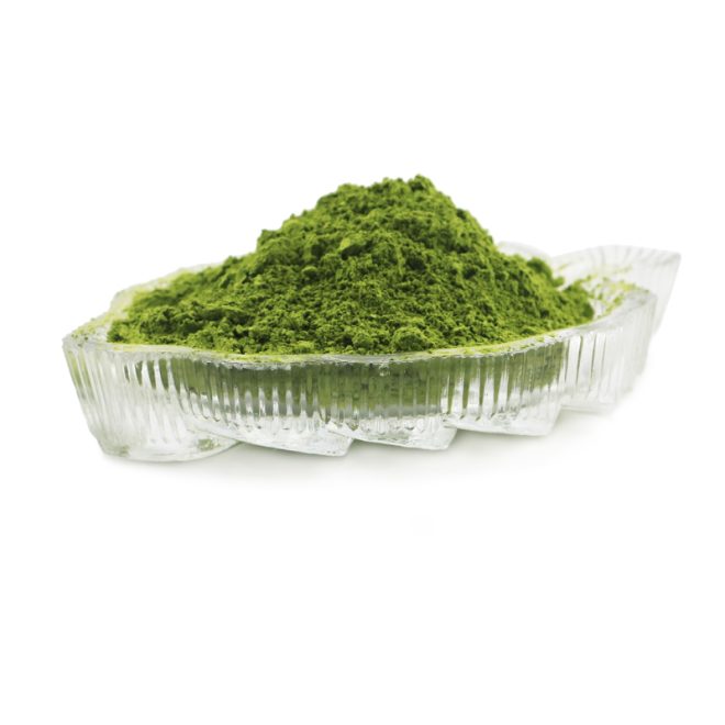 Bio-Premium-Matcha für die Kulinarik