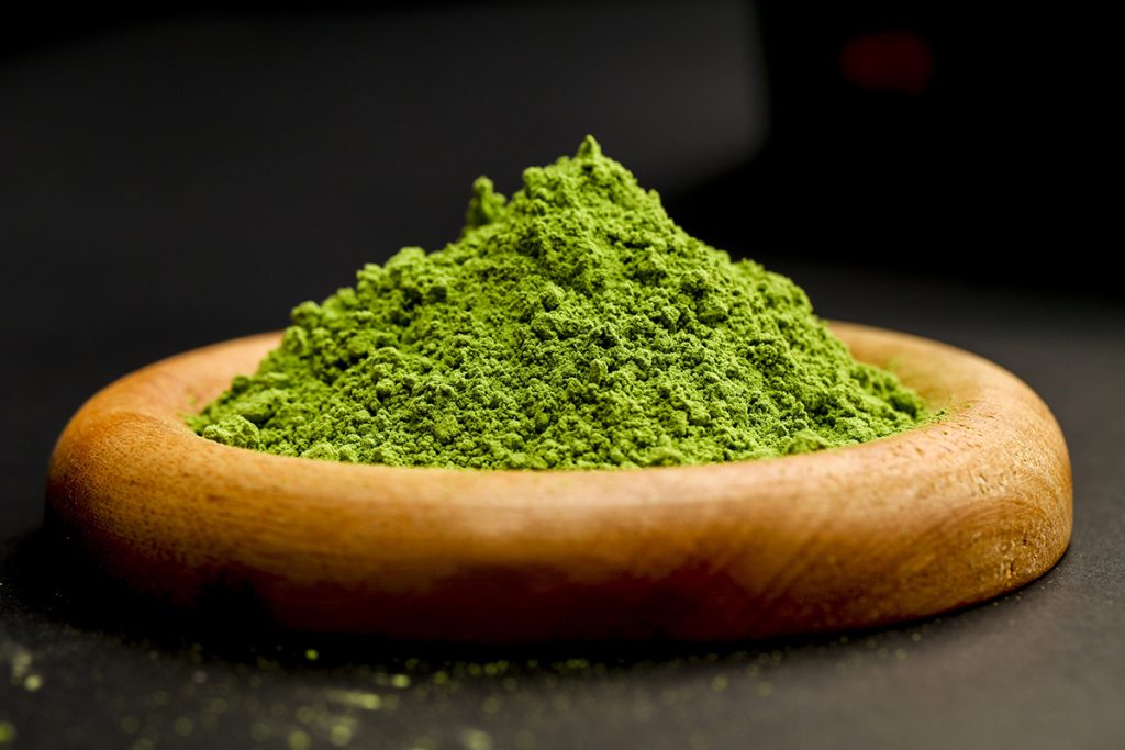 Tè verde Matcha cerimoniale biologico