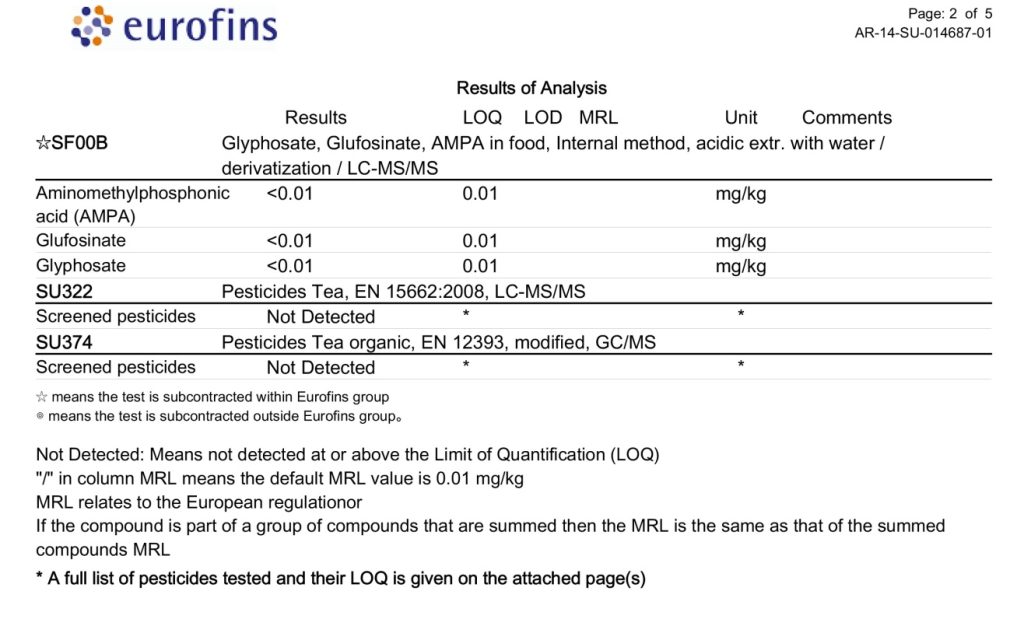 BCS Test Report-01