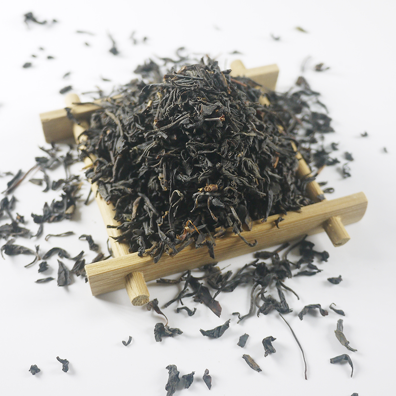 Organic Black Tea High Quality A Grade Tea Leaf