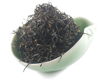 Organic JiuQu HongMei Black Tea SSS Grade