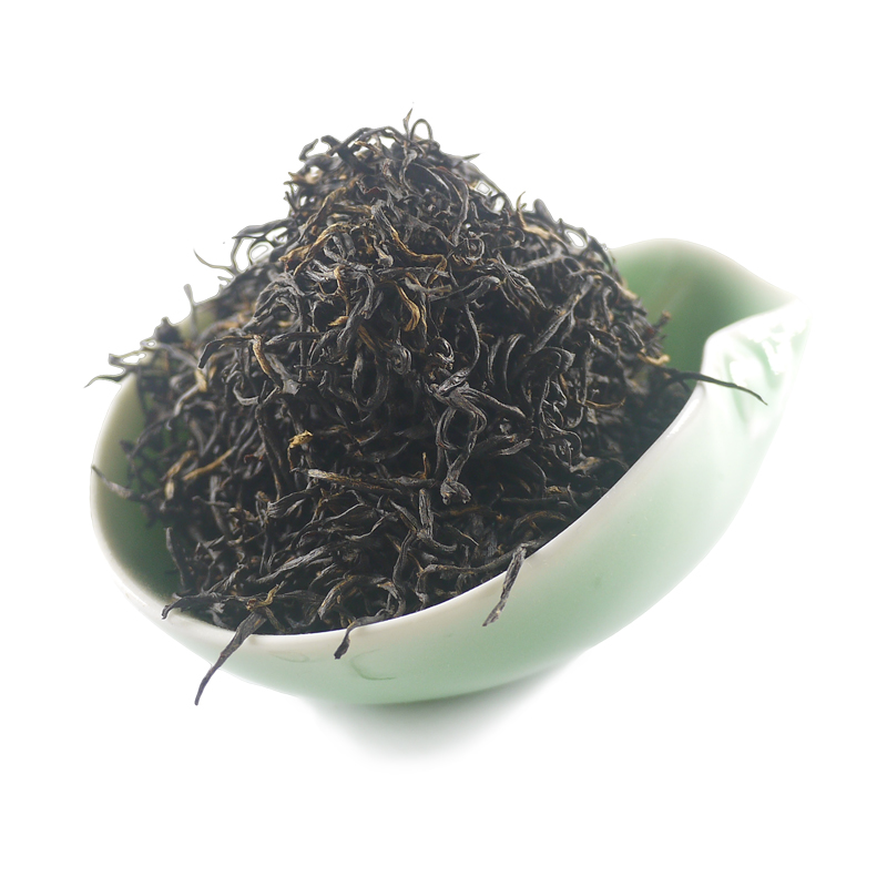 Organic JiuQu HongMei Black Tea SSS Grade