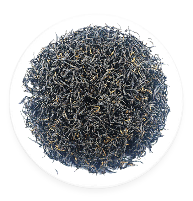 Organic JiuQu HongMei Black Tea SSS Grade Dried Tea -06-1
