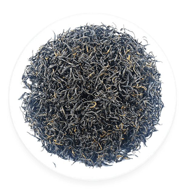 Organic JiuQu HongMei Black Tea SSS Grade Dried Tea -06-1