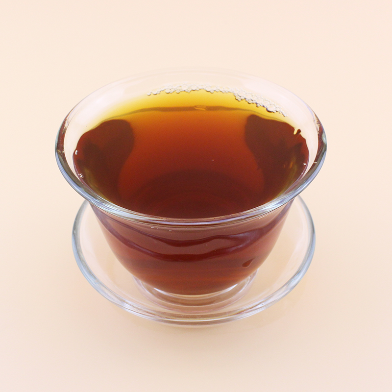 Organic Black Tea Fannings Liquid