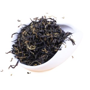 Organic JiuQu HongMei Black Tea SSSS Grade