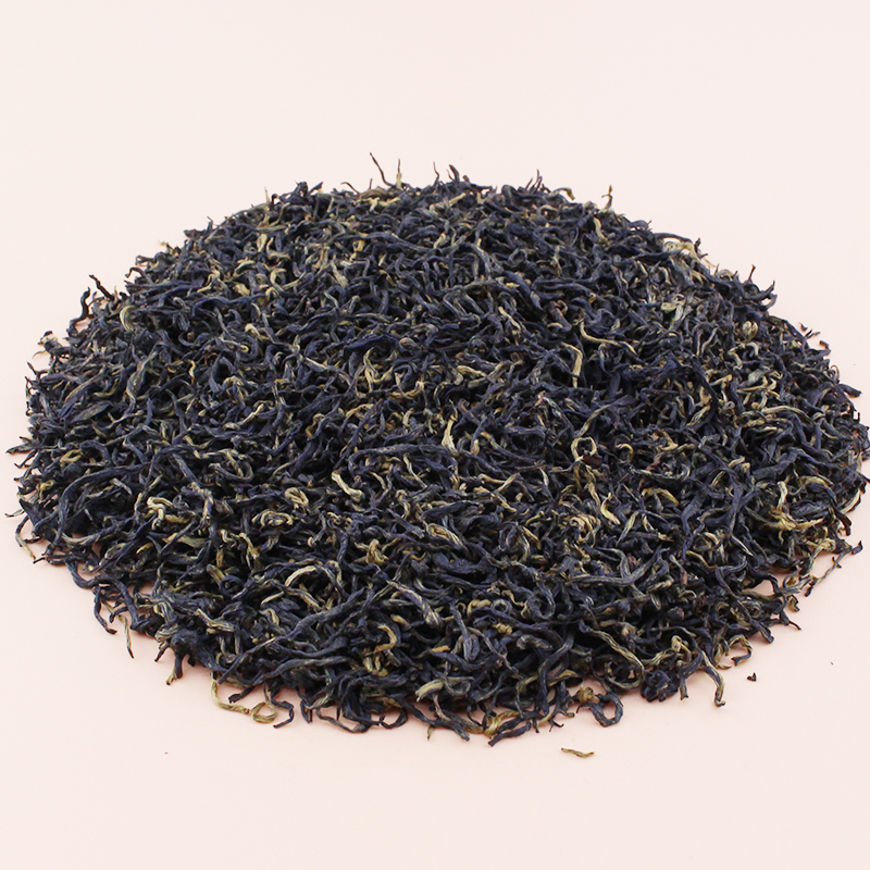Organic JiuQu HongMei Black Tea SSSS Grade Dried Tea