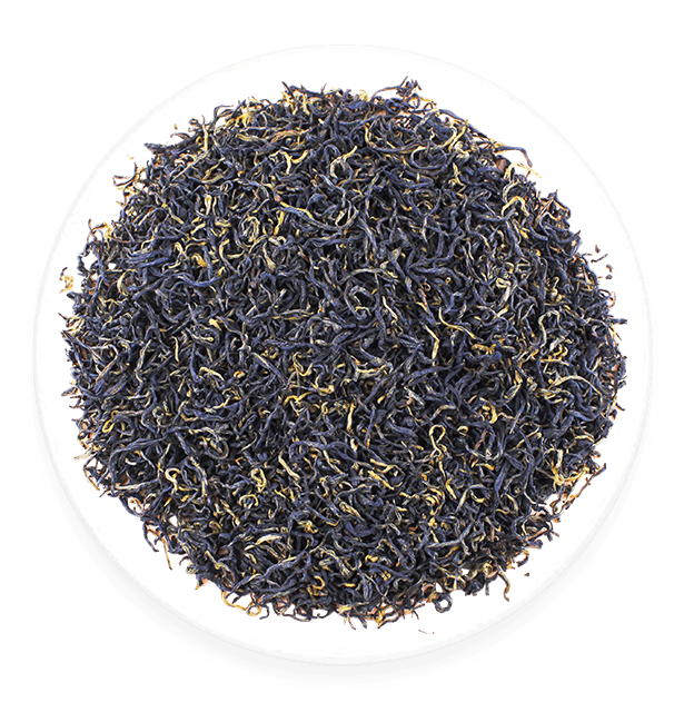 Organic JiuQu HongMei Black Tea SSS Grade Dried Tea-06-1