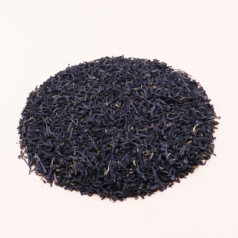 Organic JiuQu HongMei Black Tea S Grade Dried Tea Leaf