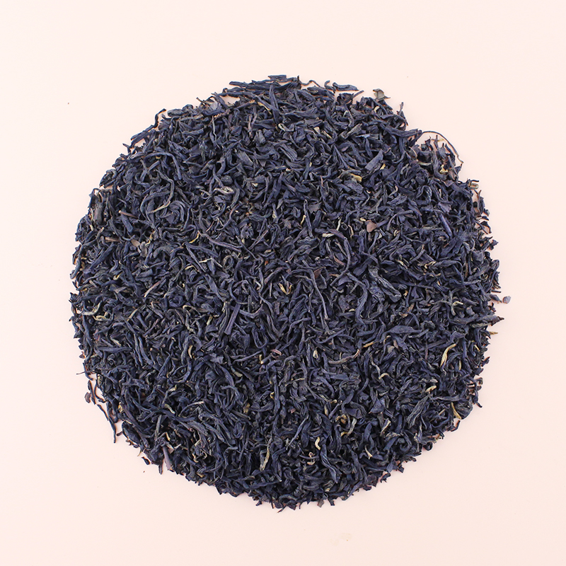 Organic JiuQu HongMei Black Tea S Grade Dried Tea Leaf