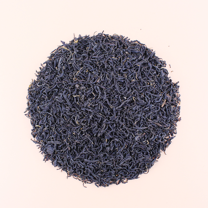 Organic JiuQu HongMei Black Tea SS Grade Dried Tea Leaf