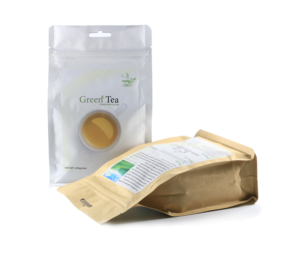 Caoqing Green Tea Package