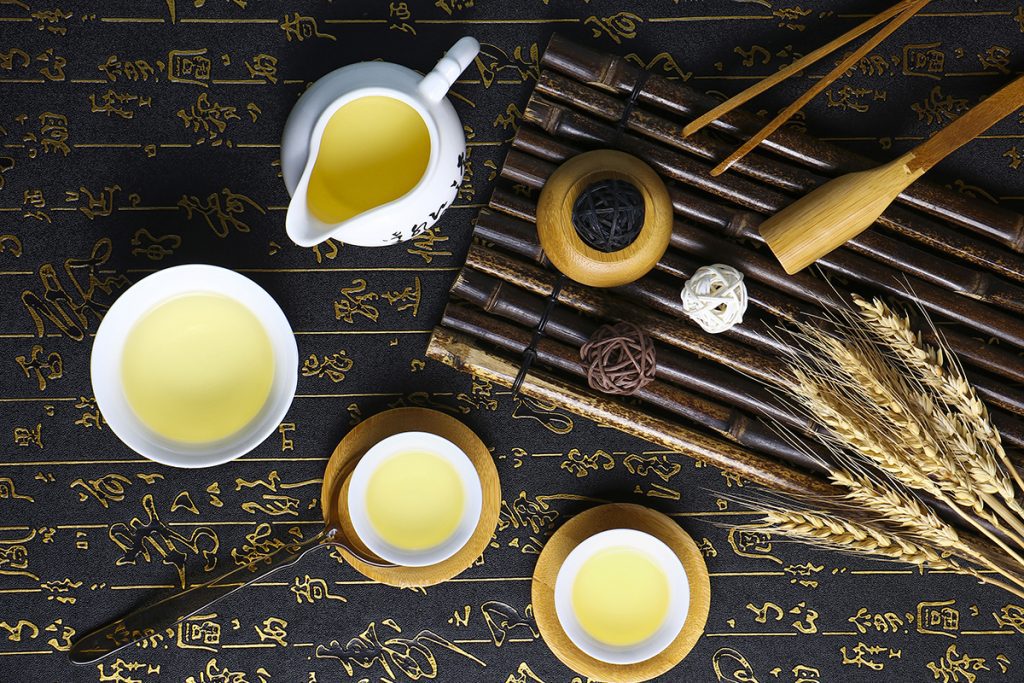 Chinese Tea Introduction