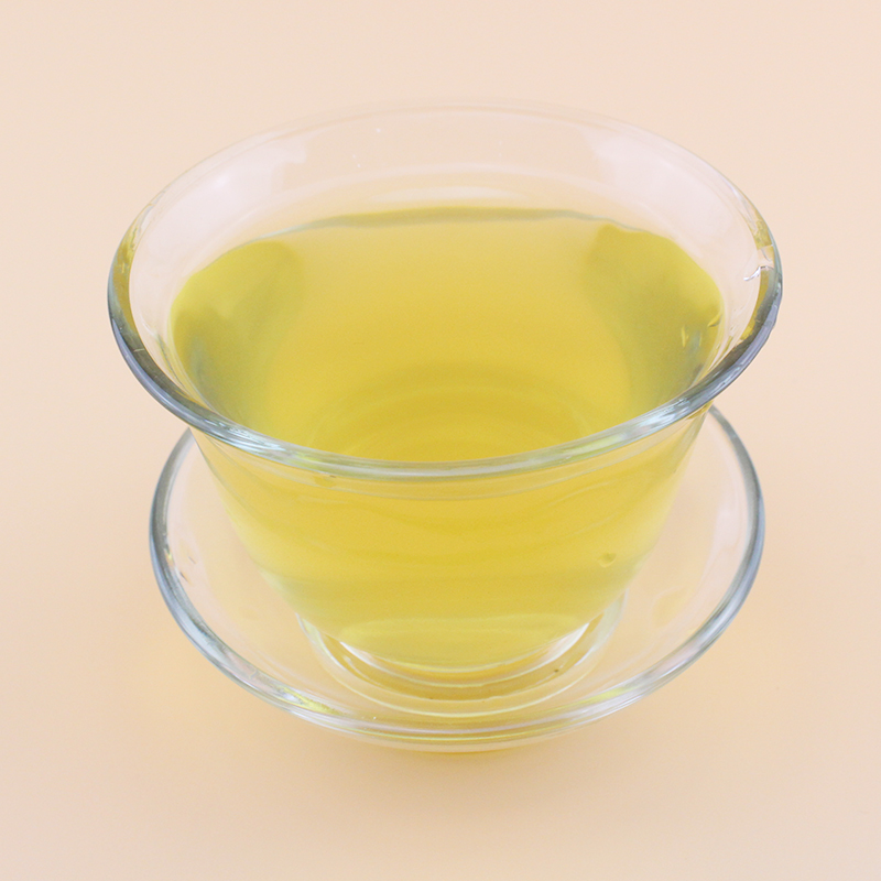 Organic Genmaicha Green Tea Liquid -01