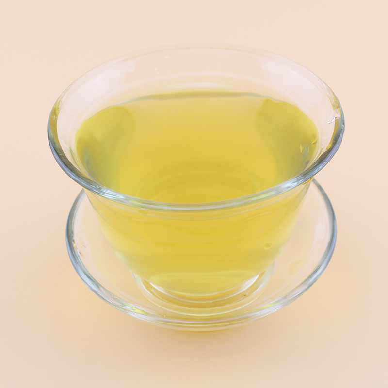 Thé vert Genmaicha biologique liquide -01