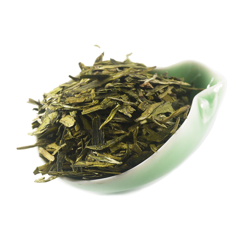 Organic Longjing Green Tea AAA Grade
