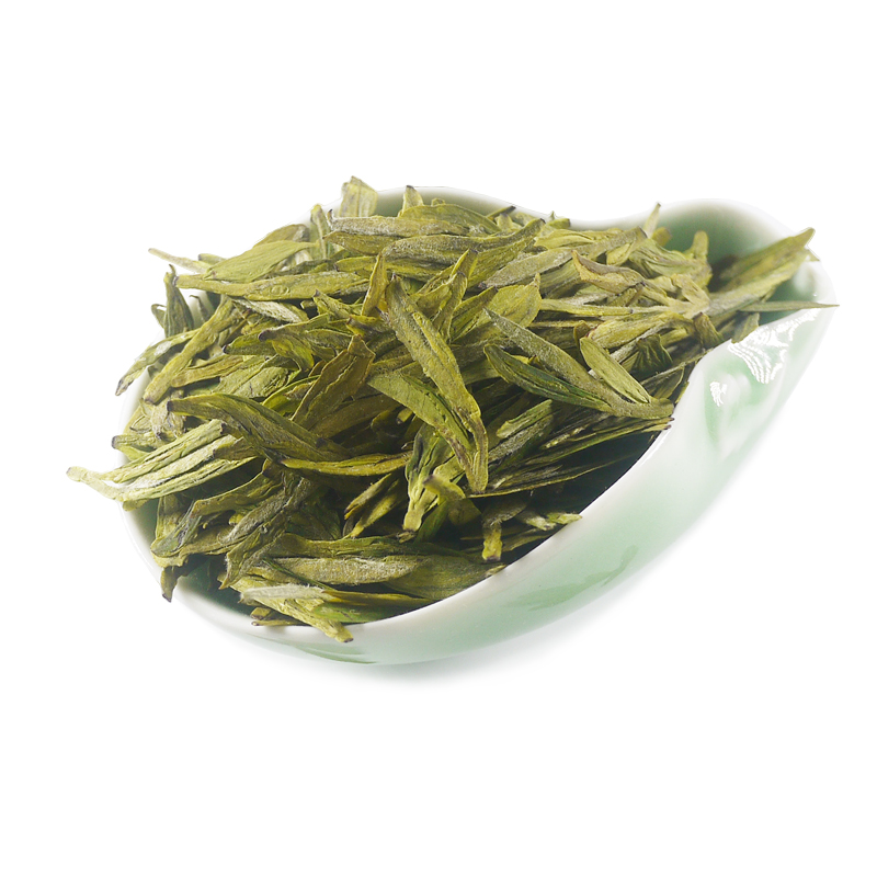 Organic Longjing Green Tea SSS Grade