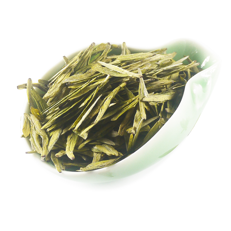 Organic Longjing Green Tea SS Grade