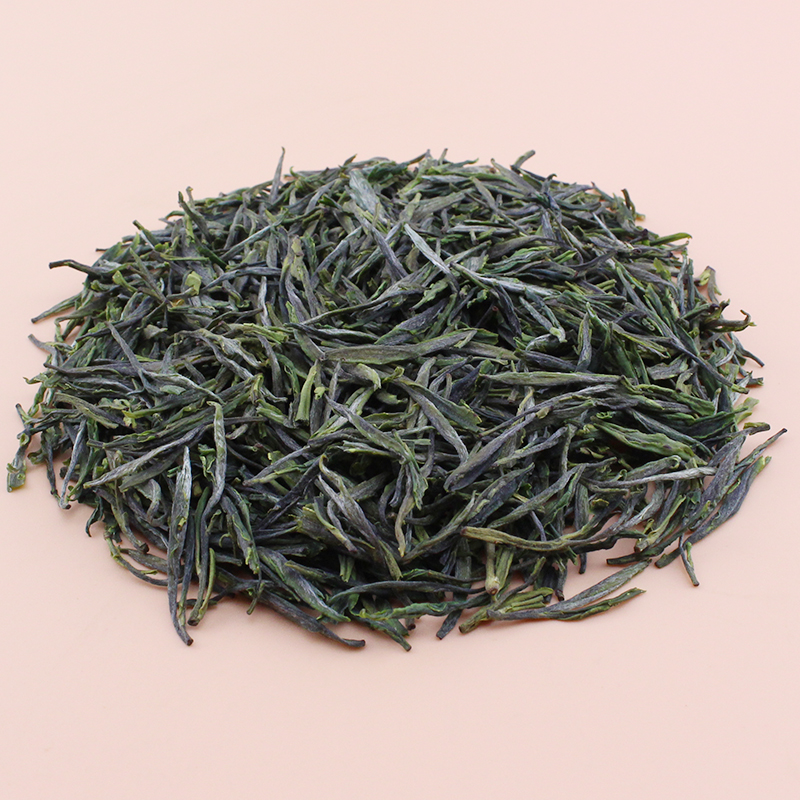 Thé vert biologique TianMu QingDing, Grade S Un bourgeon deux feuilles GuYu Tea Leaf