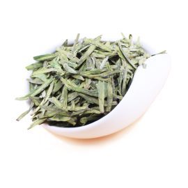 Organic Longjing Green Tea Premium Quality