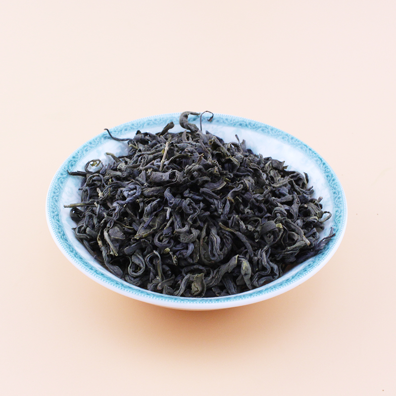 Organic Pan-fired Green Tea Premium Quality-00