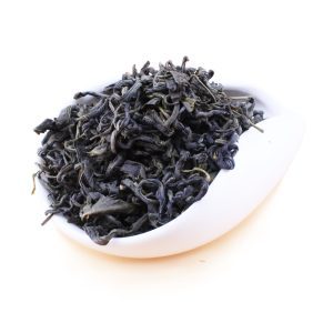 Organic Pan-fired Green Tea Premium Quality