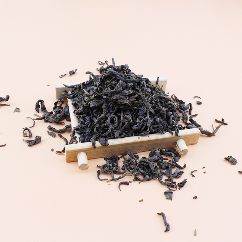 Organic Pan-fired Green Tea Premium Quality Dried Tea