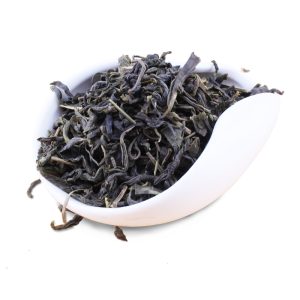 Organic Pan-fired Green Tea High Quality