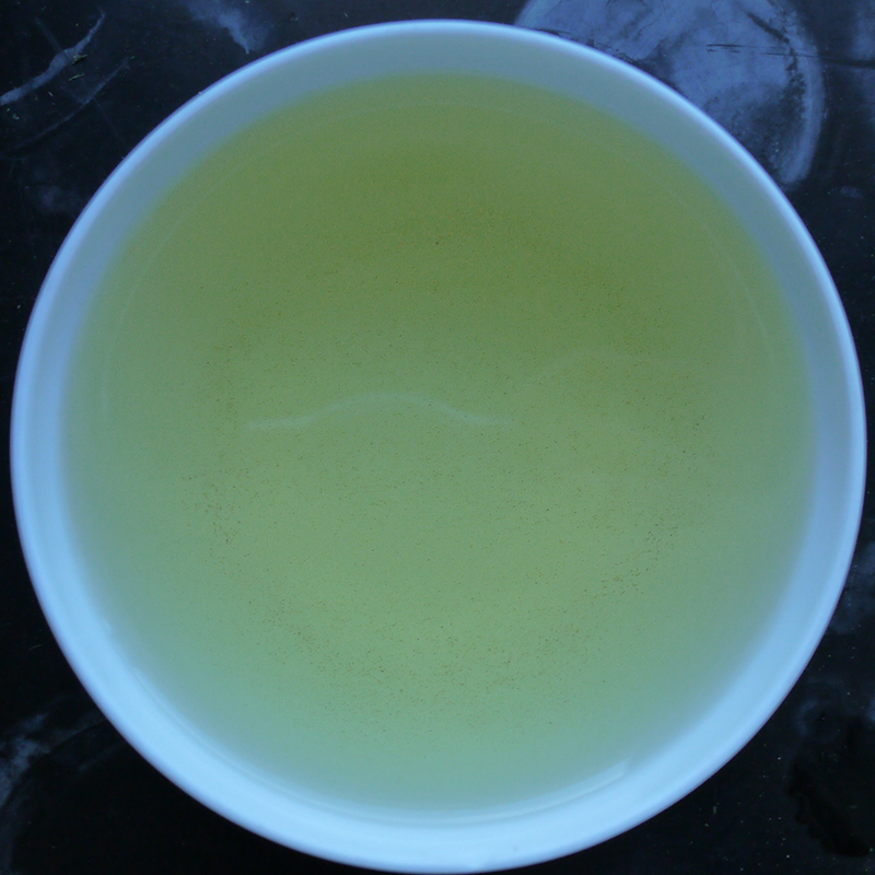 Organic Gyokuro Green Tea Liquid -01
