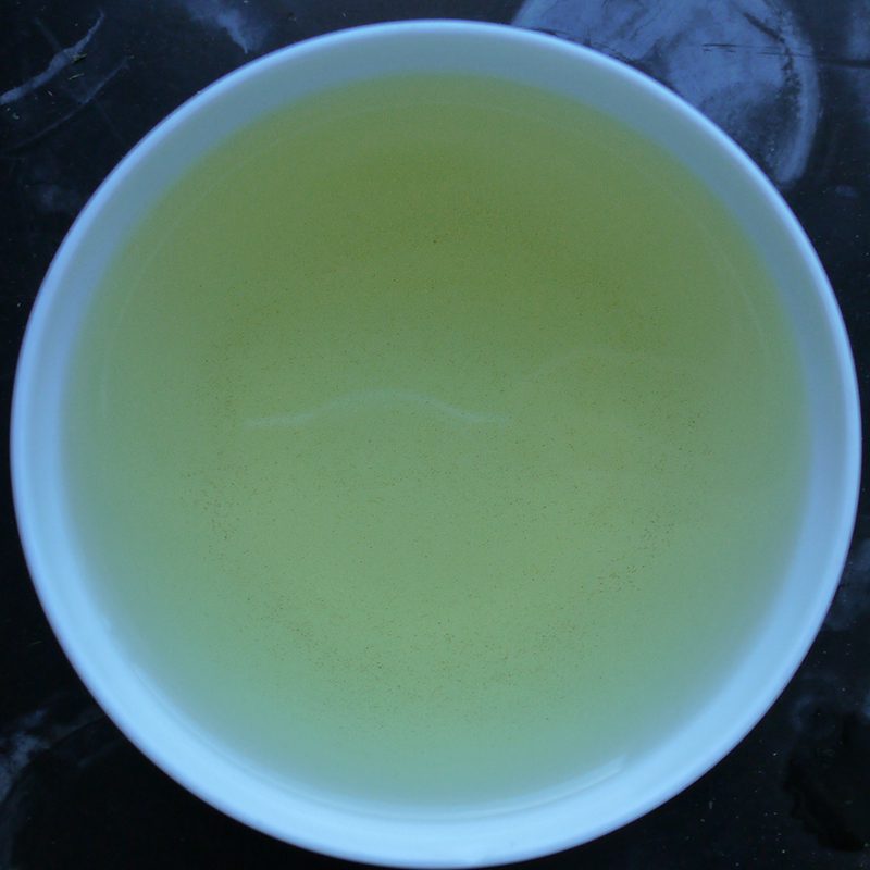 Organic Gyokuro Green Tea Liquid -01