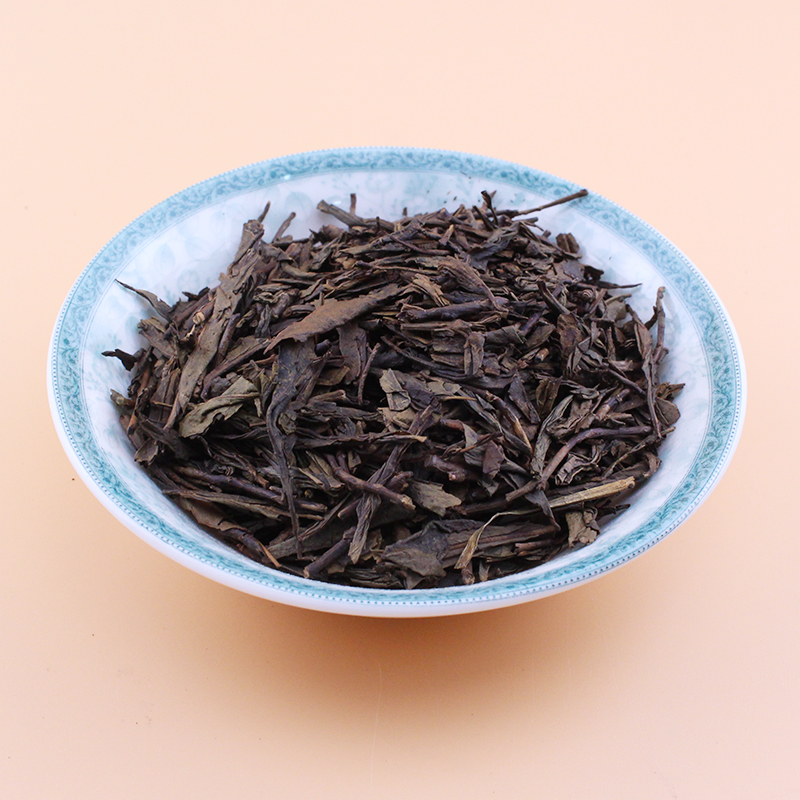 Organic Oolong Baking Tea