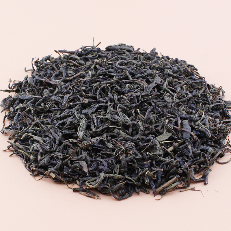 Organic Pan-fired Green Tea