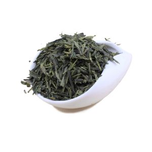 Organic Steamed Green Tea -02