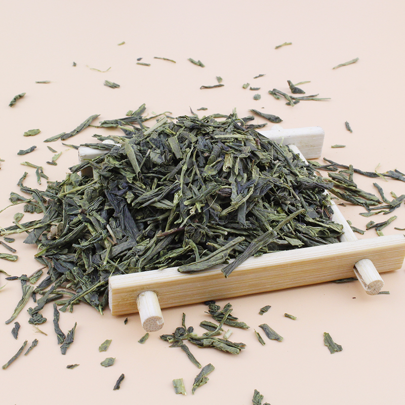 Organic Steamed Green Tea -03