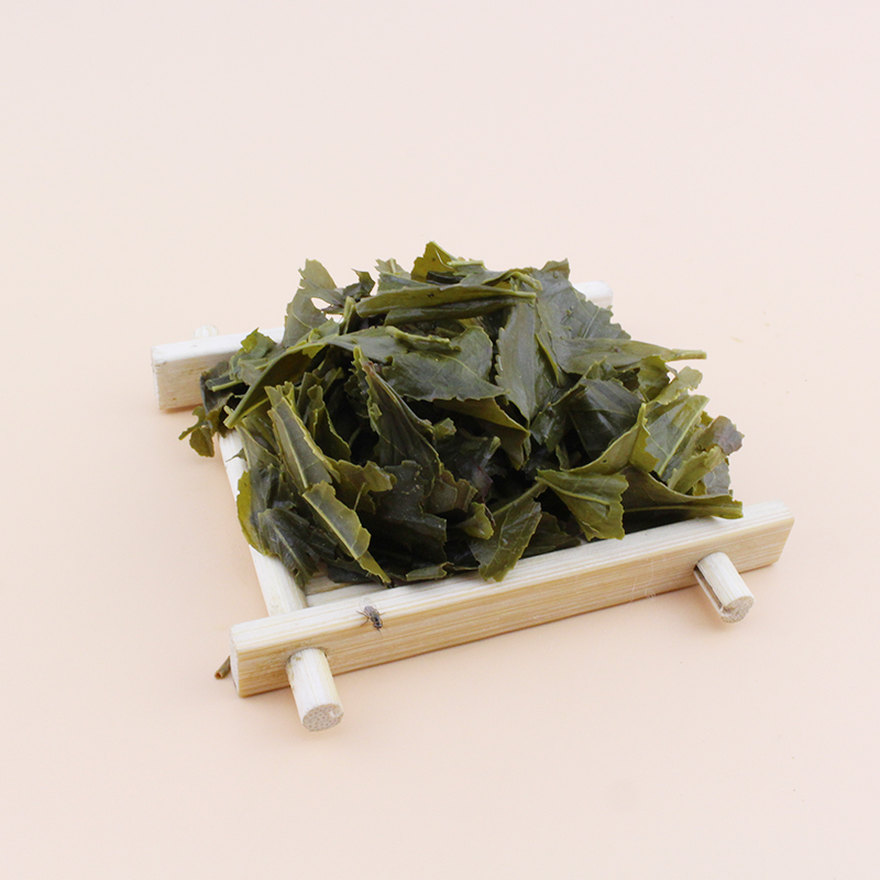 Organic Gyokuro Green Tea Brewed Tea Leaf -01