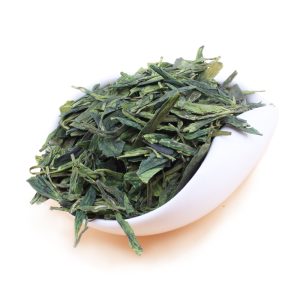 Organic Longjing Green Tea A Grade