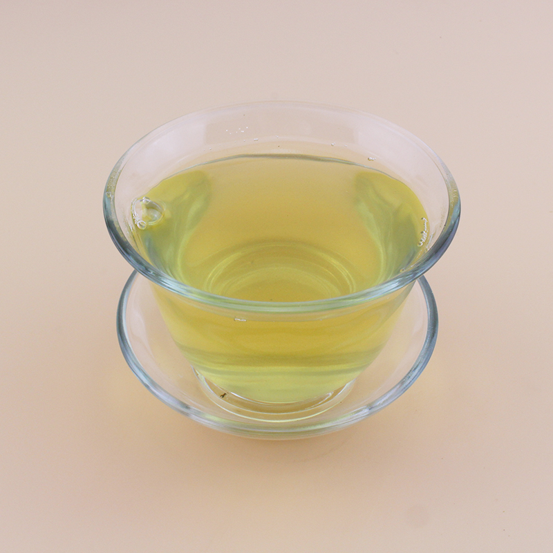 Organic Sencha Green Tea Fannings, the raw material of teabag and extraction