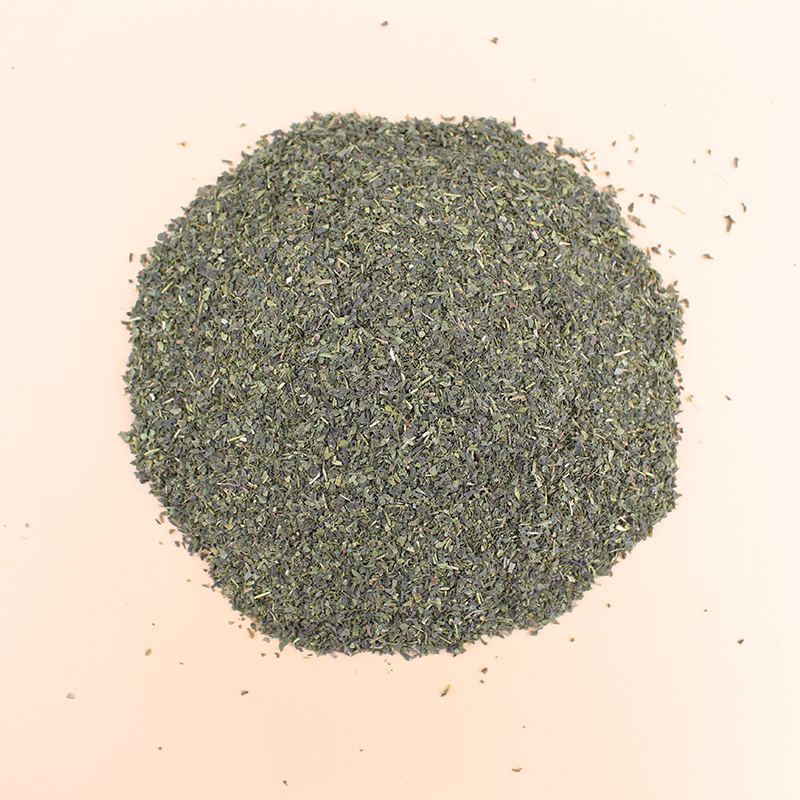 Organic Sencha Green Tea Fannings-06