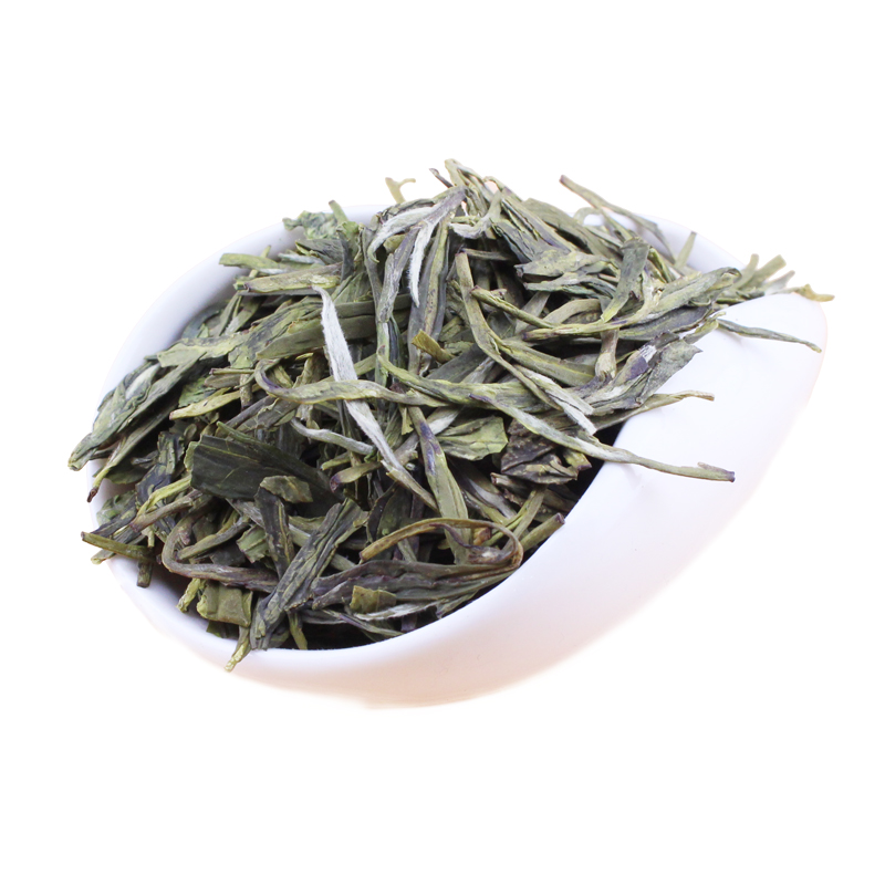 Organic Longjing Green Tea AA Grade