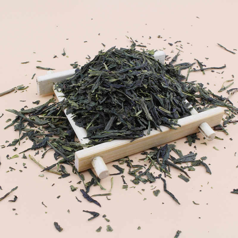 Organic Sencha Green Tea -03