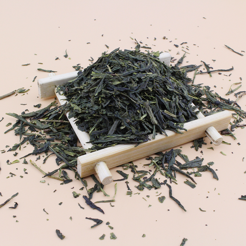 Organic Sencha Green Tea -03
