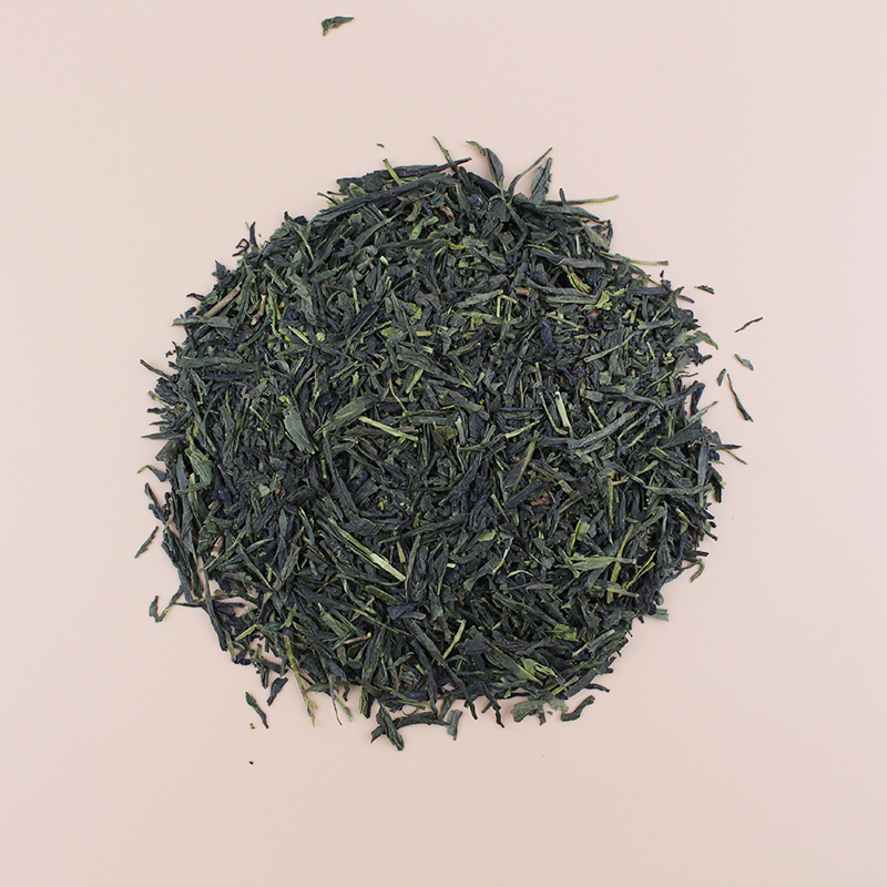 Organic Sencha Green Tea -06