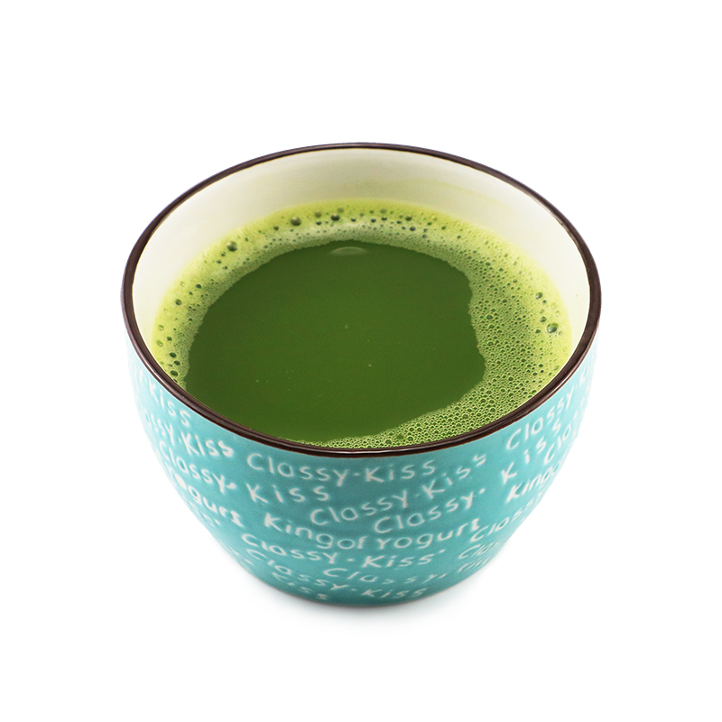Organic Premium Tencha Matcha Tea Liquid