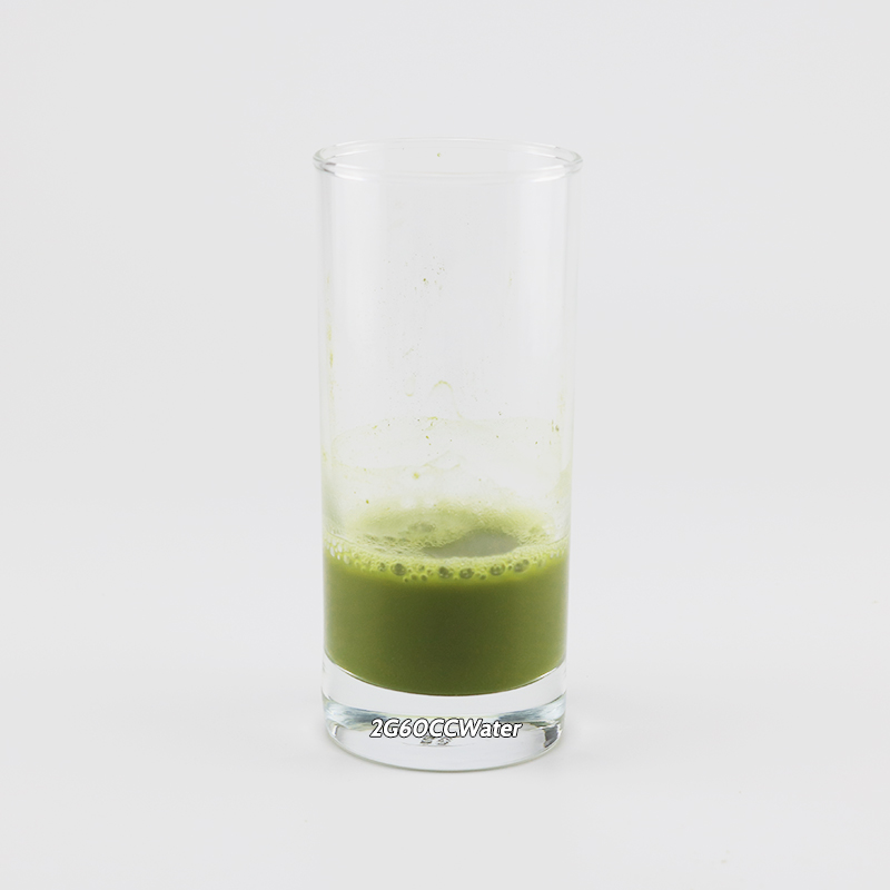 Organic Matcha Green Tea Powder Spring Thick Tea Liquid
