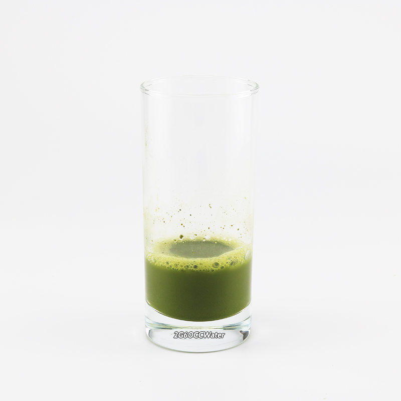 Matcha Green Tea Powder Shaded Cover Powder Thick Tea Water