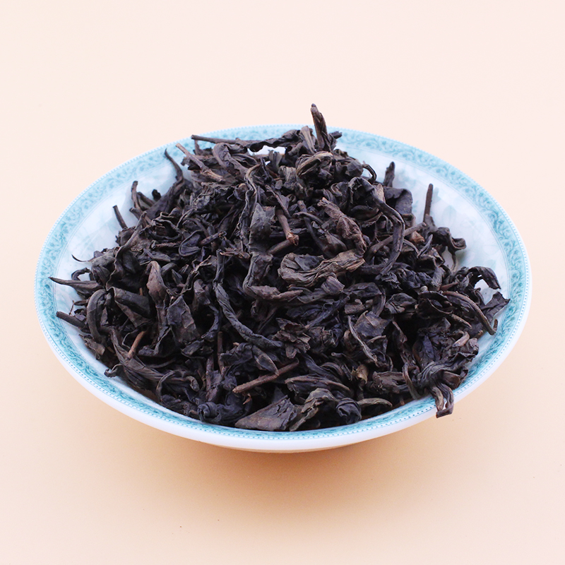Organic Oolong Yan Tea Grade 2 Dried Tea