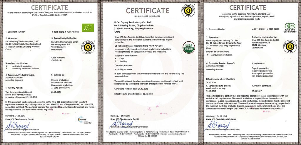 Organic CERTS-BCS-For Base-180DPI