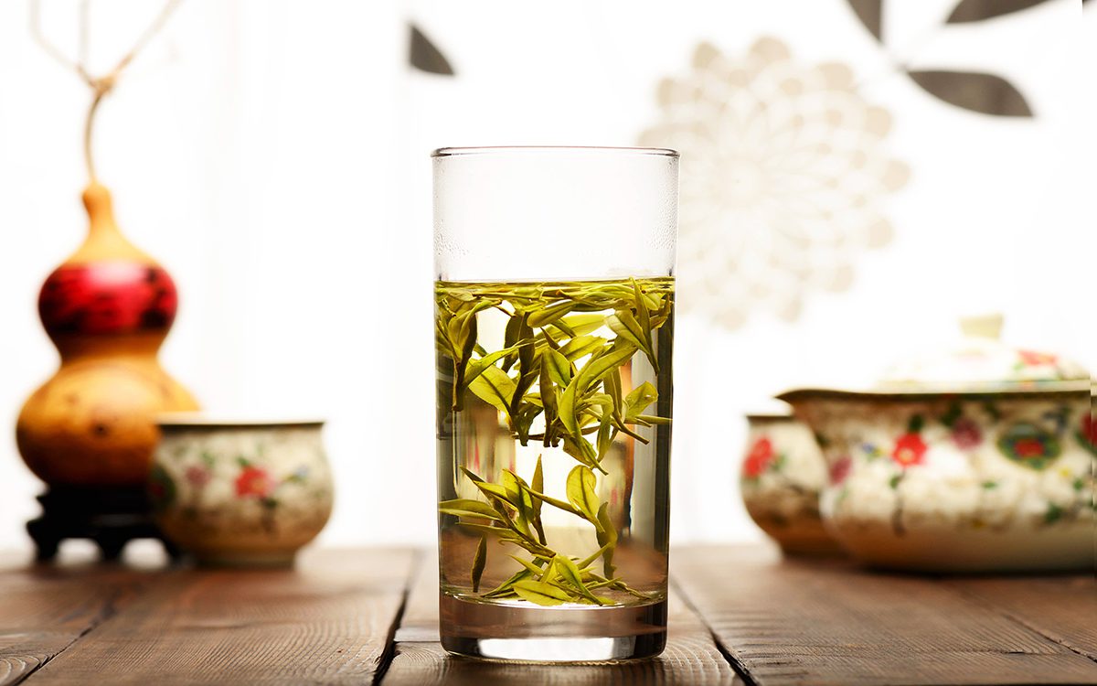The Main Chemical Components of Tea YiBei Organic Tea Online