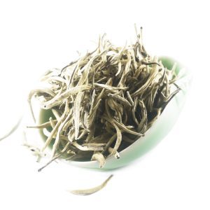 Organic White Pekoe Silver Needle Tea Bai Hao Ying Zhen