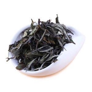 Organic White Peony Tea Bai Mu Dan TeJi Premium Quality Tea Leaf